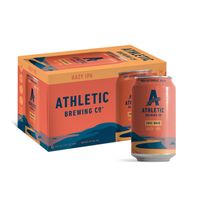 Athletic Brewing Co. Non-Alcoholic Free Wave Hazy ...
️