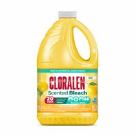 Cloralen Scented Bleach, Lemon Fresh️