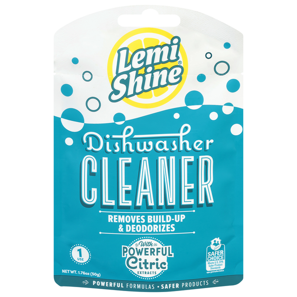 Lemi Shine Dishwasher Cleaner