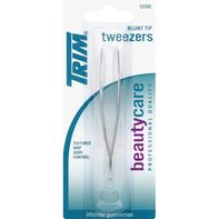 TRIM Tweezers, Blunt Tip️