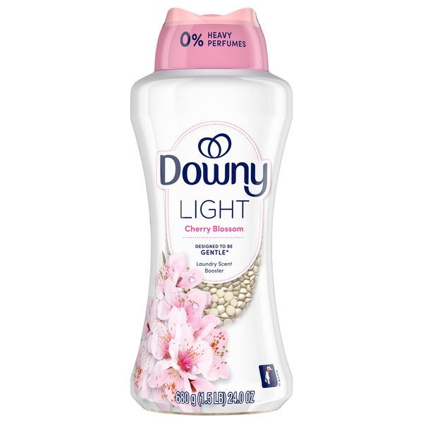 Downy Cherry Blossom Laundry Scent Booster