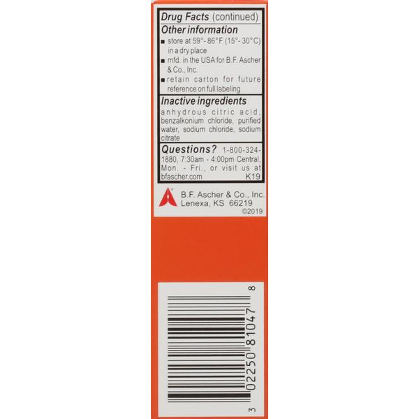 Neo-Synephrine Nasal Spray, Extra Strength, Non-Drowsy, Cold + Allergy