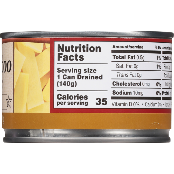 Roland Foods Bamboo Shoots, Sliced