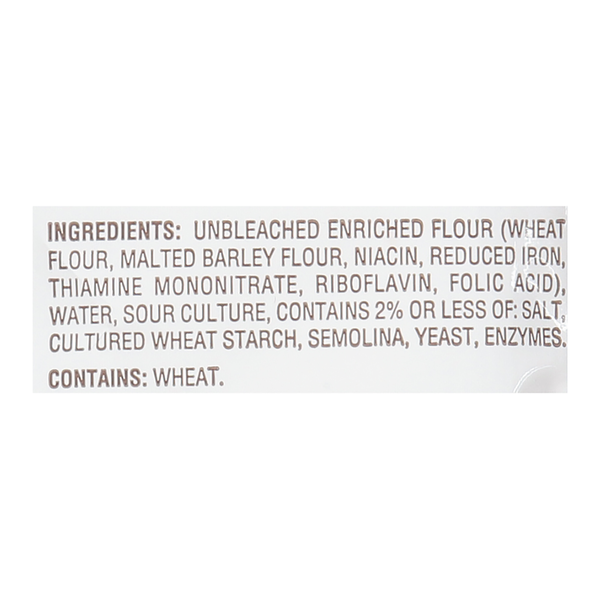 La Brea Bakery-Take & Bake Twin Pack French Baguette