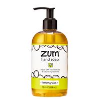 Zum Lemongrass Hand Soap️