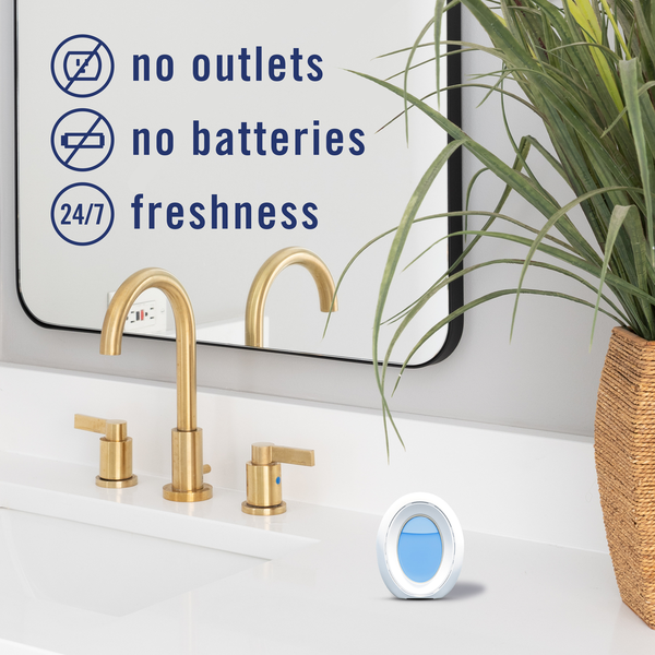 Febreze Bathroom Air Freshener Refresh & Energize