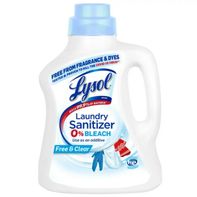 Lysol Laundry Sanitizer Additive Clothes & Linens,...
️
