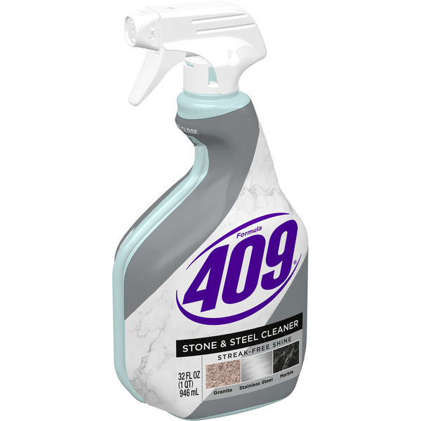Formula 409 Stone and Steel Cleaner, Spray Bottle