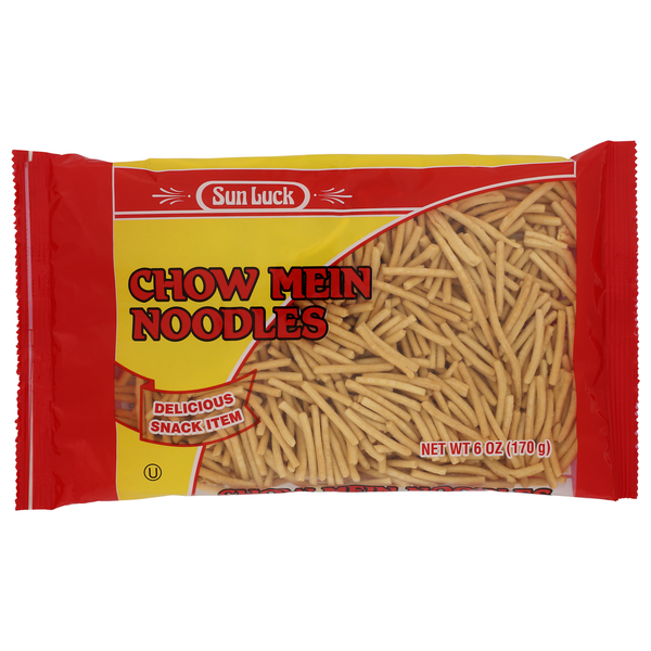 Sun Luck Chow Mein Noodles