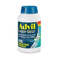 Advil Pain Reliever and Fever Reducer️ DestGlow