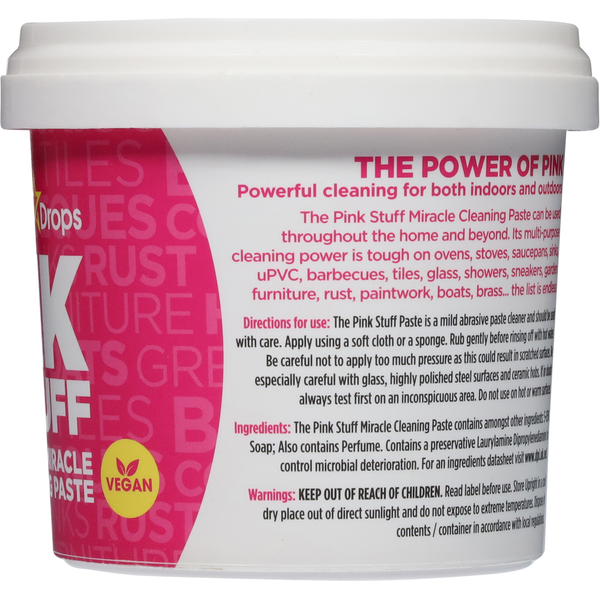 Star Drops Cleaning Paste