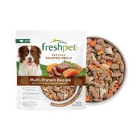 Freshpet Fresh Dog Food, Freshly Roasted Meals, Mu...
️
