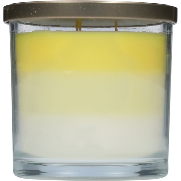 Tuscany Candle Candle, Scented, Soy Blend, Wild Honeysuckle