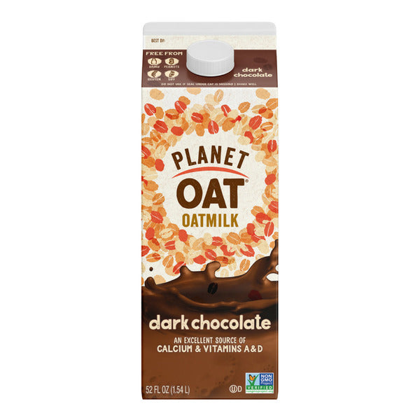 Planet Oat Dark Chocolate Oatmilk