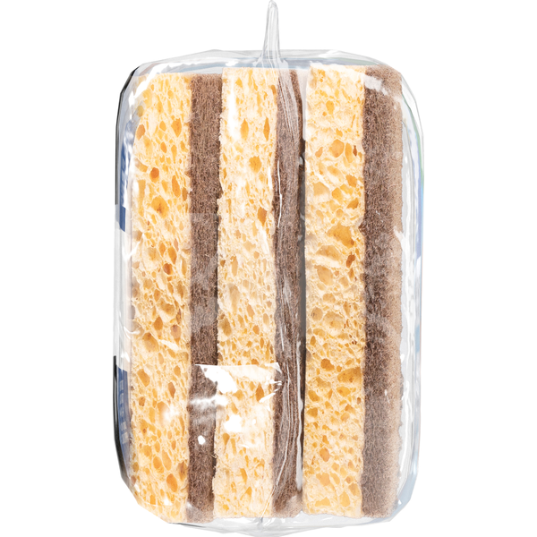 Simply Done Scrub Sponges, Plant-Based