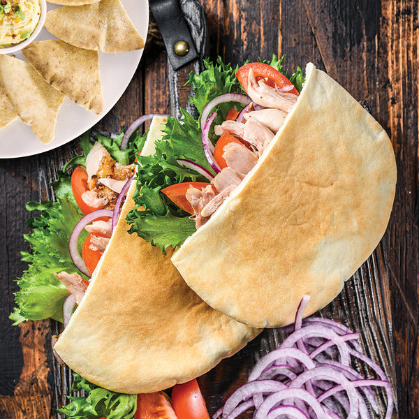 Toufayan Bakeries Smart Pita Bread