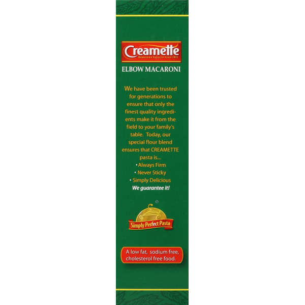 Creamette Elbow Macaroni