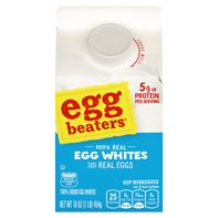 Egg Beaters Egg Whites, 100% Real️