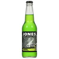 Jones Cane Sugar Soda, Green Apple Flavor️ DestGlow