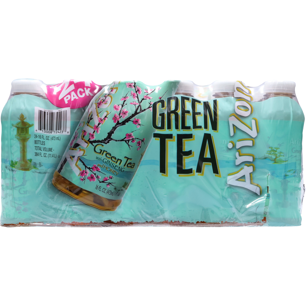 AriZona Green Tea, 24 Pack