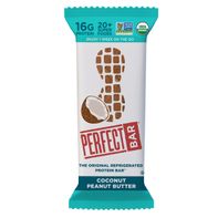 Perfect Bar Coconut Peanut Butter Protein Bar, Glu...
️