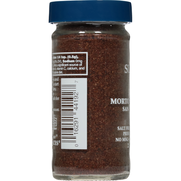 Morton & Bassett Spices Sumac