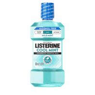Listerine Cool Mint Alcohol-Free Mild Mouthwash fo...
️