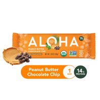 Aloha Protein Bar, Organic, Peanut Butter Chocolat...
️ DestGlow