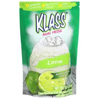 Klass Lime Drink Mix️
