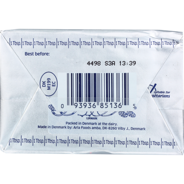 Lurpak Butter Slightly Salted