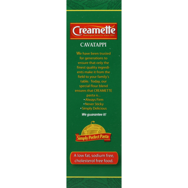 Creamette Cavatappi