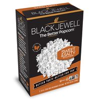 Black Jewell The Better Popcorn Sweet & Salty Micr...
️ DestGlow