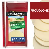 Sargento Natural Provolone with Natural Smoke Flav...
️