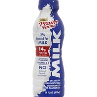 Prairie Farms Milk, 2% Reduced Fat️