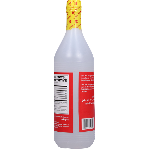 Datu Puti Vinegar