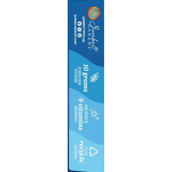 Sunbelt Bakery Blueberry Fruit and Grain Cereal Bars