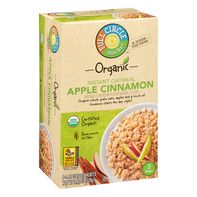 Full Circle Instant Oatmeal, Apple Cinnamon️ DestGlow