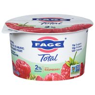 FAGE Reduced Fat, Raspberry Greek Yogurt️
