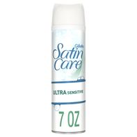 Gillette Satin Care Ultra Sensitive Skin Shave Gel...
️ DestGlow