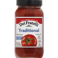 Dei Fratelli Pasta Sauce, Traditional️