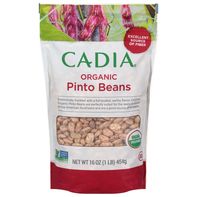 CADIA Pinto Beans, Organic️