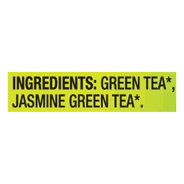 Lipton Tea Bags Signature Blend Green Tea