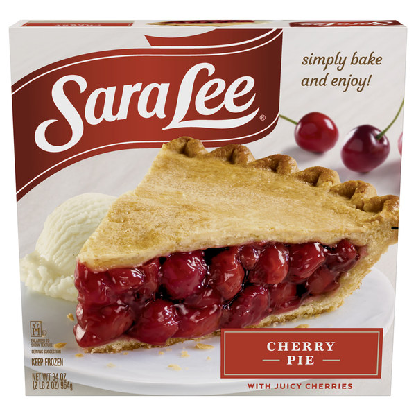 Sara Lee Cherry Pie