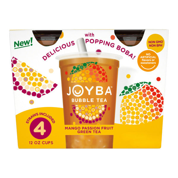 Joyba Mango Passionfruit Green Tea
