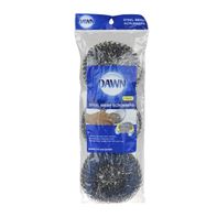 Dawn Non-Scratch Poly Stainless Steel Mesh Round S...
️