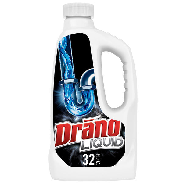 Drano® Liquid Drain Cleaner