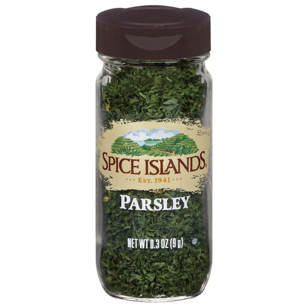 Spice Islands Parsley
