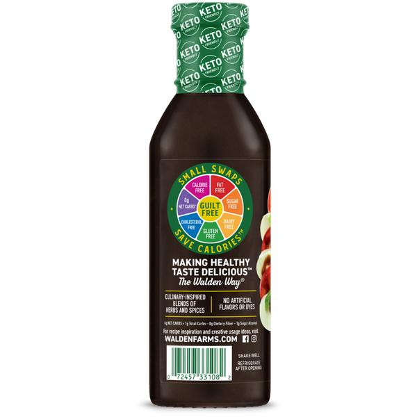 Walden Farms Balsamic Vinaigrette