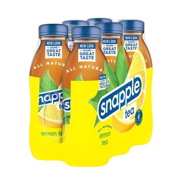 Snapple Lemon Tea