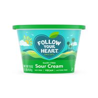 Follow Your Heart Dairy-Free Sour Cream️ DestGlow